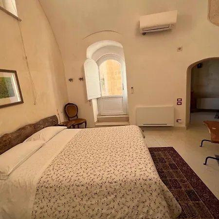 Locus Amoenus Bed & Breakfast Matera
