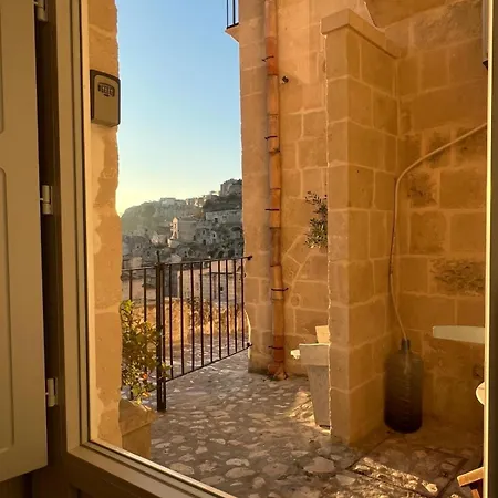Locus Amoenus 4* Matera