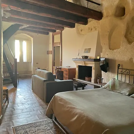 Bed & Breakfast Locus Amoenus Matera
