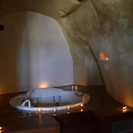 Bed & Breakfast Locus Amoenus Matera