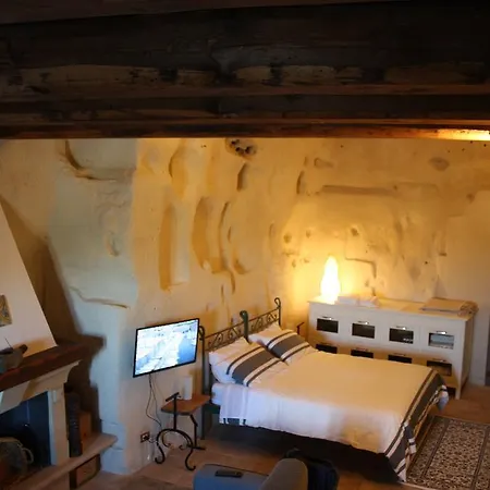 Bed & Breakfast Locus Amoenus Matera