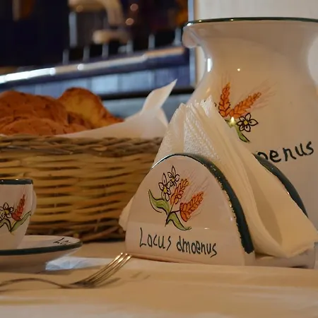 Bed & Breakfast Locus Amoenus *