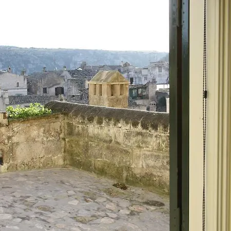 Frühstückspension Locus Amoenus Matera