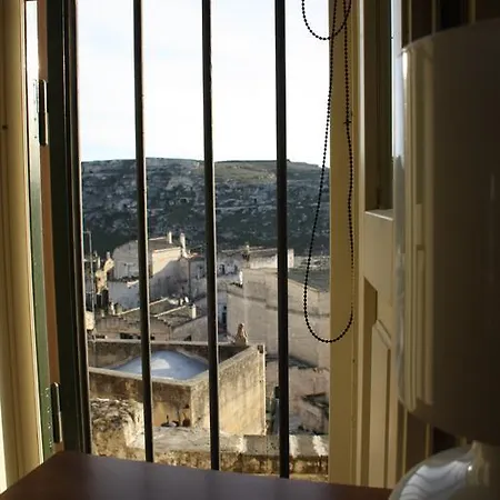 Bed & Breakfast Locus Amoenus *