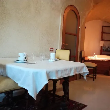 Locus Amoenus Bed & Breakfast Matera