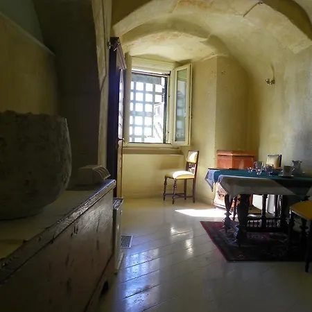 Locus Amoenus Frühstückspension Matera