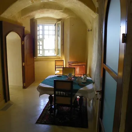 Locus Amoenus Matera