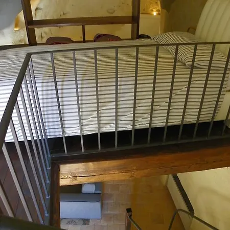 Bed & Breakfast Locus Amoenus *