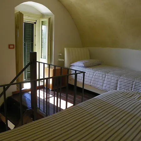 Locus Amoenus Frühstückspension Matera
