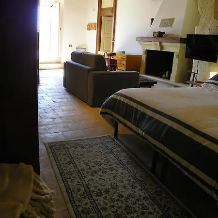 Bed & Breakfast Locus Amoenus Matera