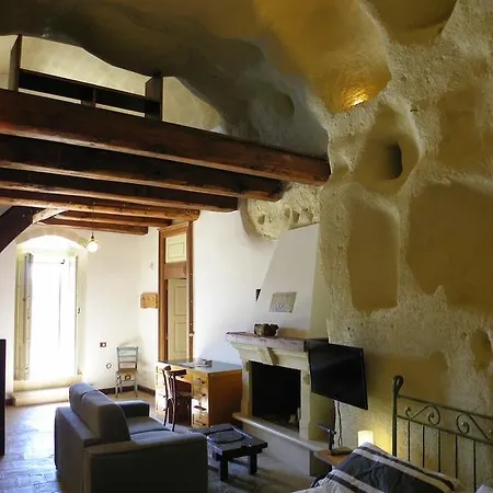 Bed & Breakfast Locus Amoenus Matera