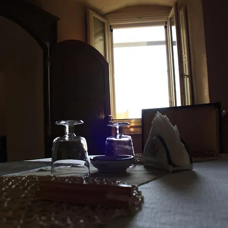 Panzió Locus Amoenus
