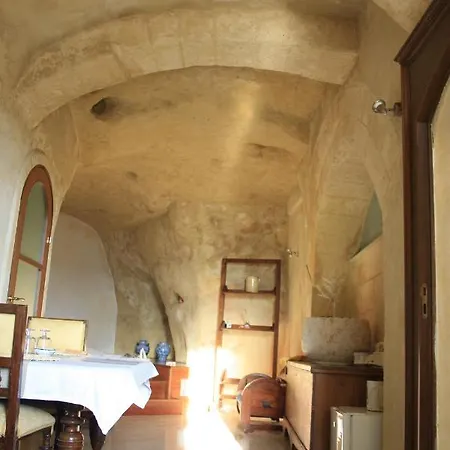 Bed & Breakfast Locus Amoenus *