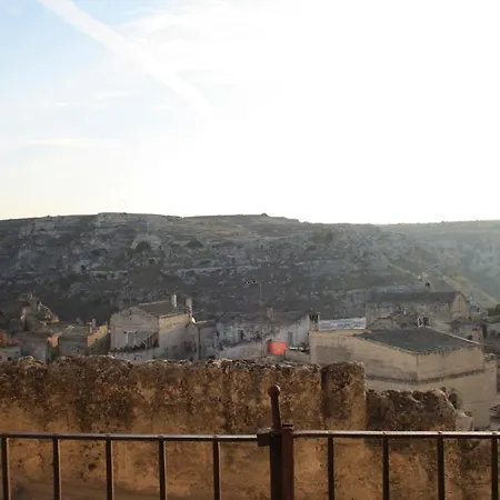 Bed & Breakfast Locus Amoenus Matera