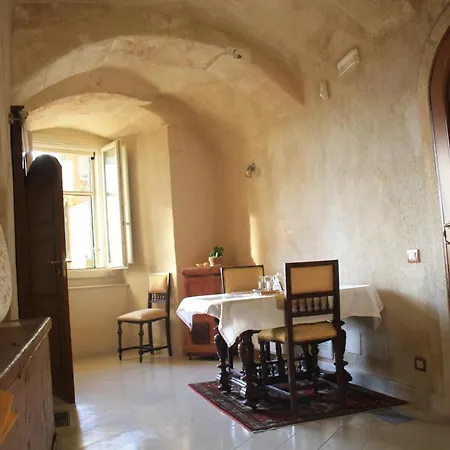 Bed & Breakfast Locus Amoenus *