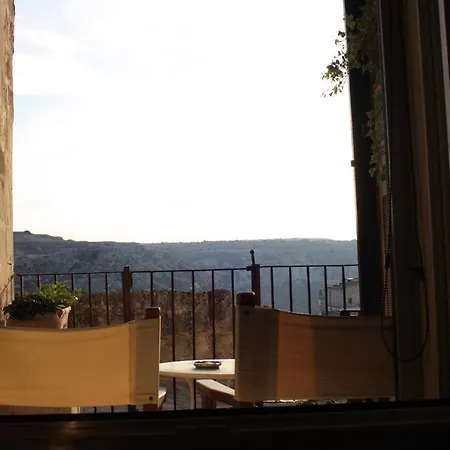Panzió Locus Amoenus Matera