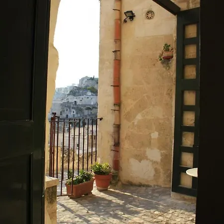 Locus Amoenus * Matera