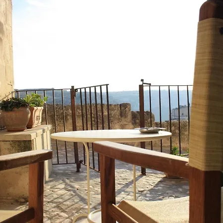 Locus Amoenus 4* Matera