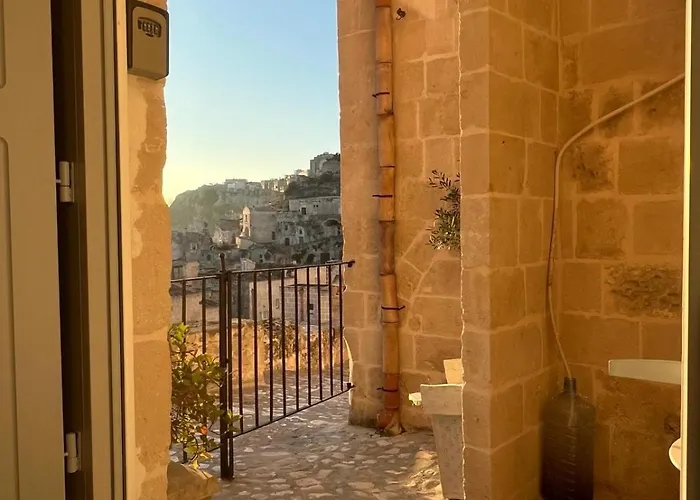 Locus Amoenus 4* Matera