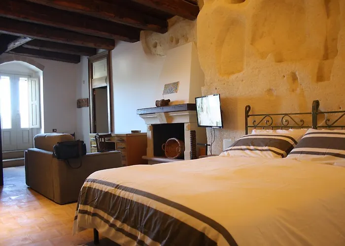 Locus Amoenus Matera