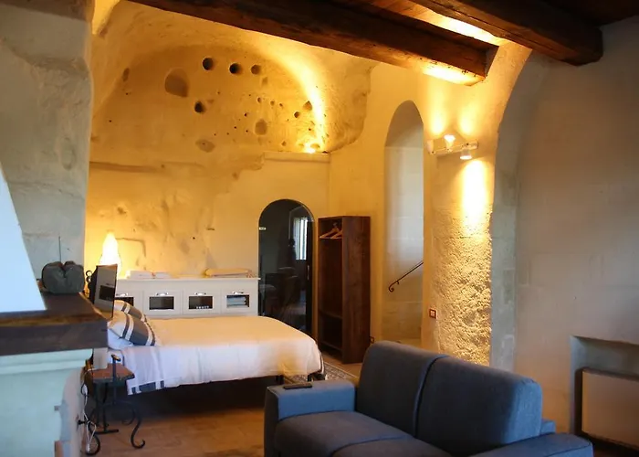 Couette-café Locus Amoenus