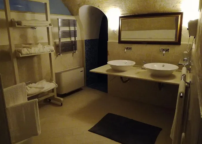 Locus Amoenus Matera