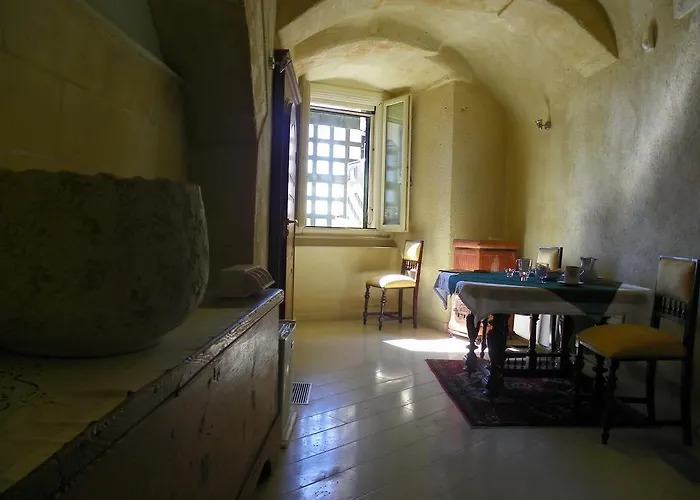 Locus Amoenus Отель типа 