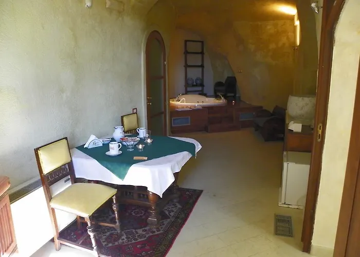 Couette-café Locus Amoenus