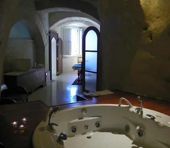 Locus Amoenus 4* Матера