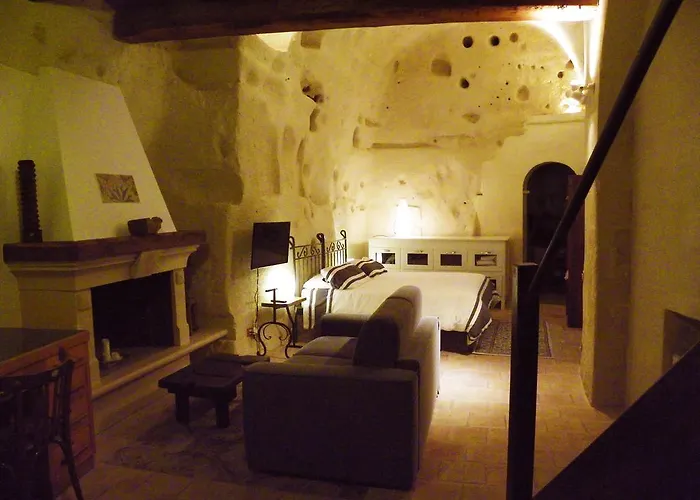 Locus Amoenus Couette-café 4*