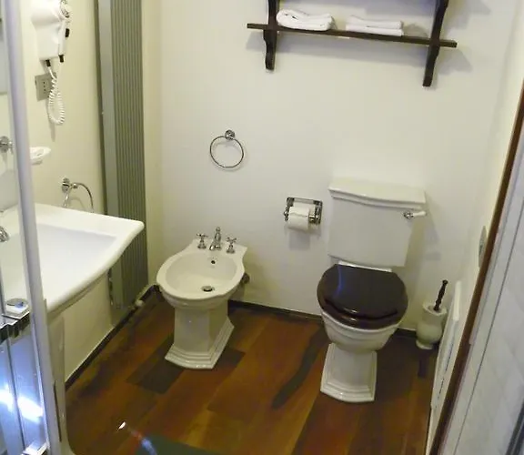 Locus Amoenus Отель типа 