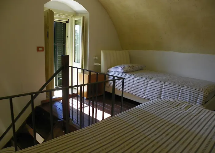 Locus Amoenus Отель типа 