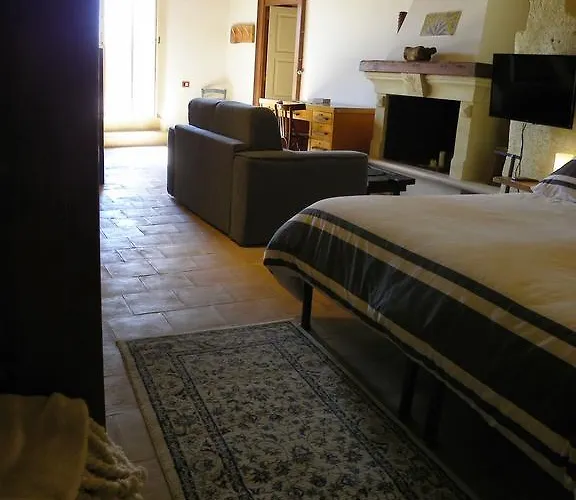 Bed & Breakfast Locus Amoenus Matera