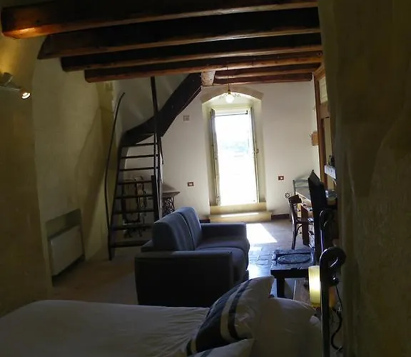 Locus Amoenus Bed & Breakfast