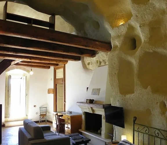 Couette-café Locus Amoenus Matera