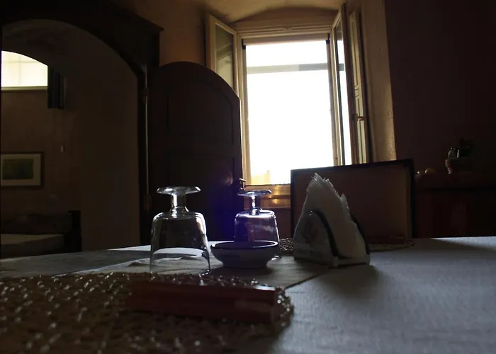 Couette-café Locus Amoenus