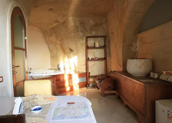 Locus Amoenus Отель типа 