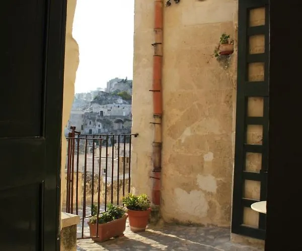 Locus Amoenus 4* Матера